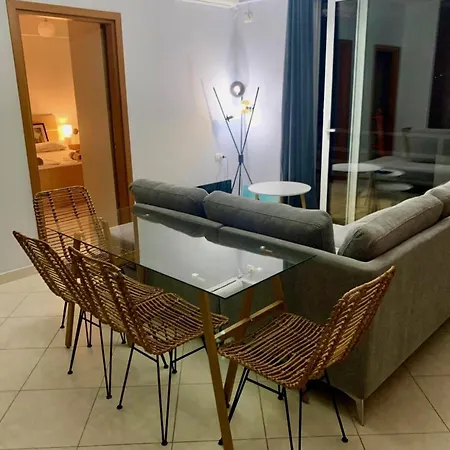 Emily - Bougainville Panorama Apartament Saranda